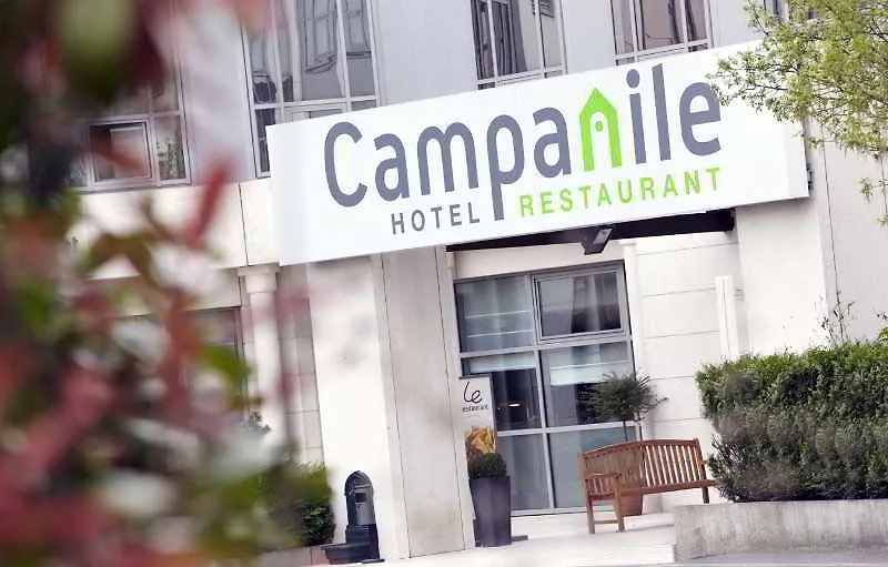 ***  Hotel Campanile Roissy France