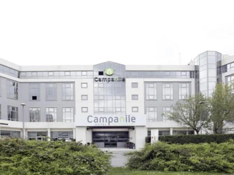 Hotel Campanile Roissy France