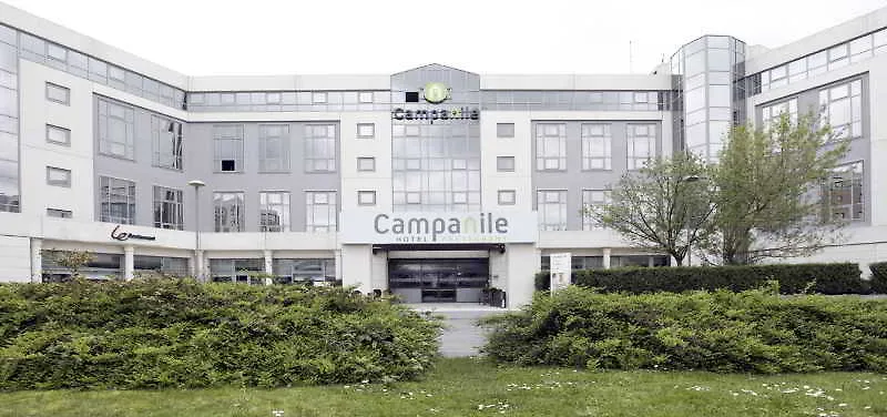 ***  Hotel Campanile Roissy France