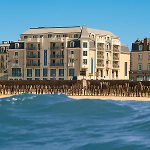 Le Nouveau Monde Hotel Saint-Malo