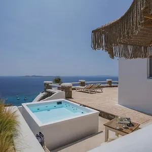 La Maison Blanche Agios Stefanos (Mykonos)