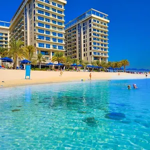Marjan Island Beautiful Sea Side View Luxury Khaimah Uae , Ras al-Khaimah United Arab Emirates