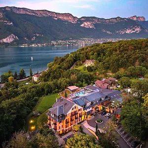 Les Trésoms Lake&spa Hotel Annecy