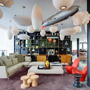 Citizenm Paris Charles De Gaulle Airport Hotel