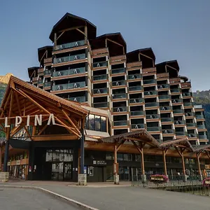 Alpina Eclectic Hotel Chamonix