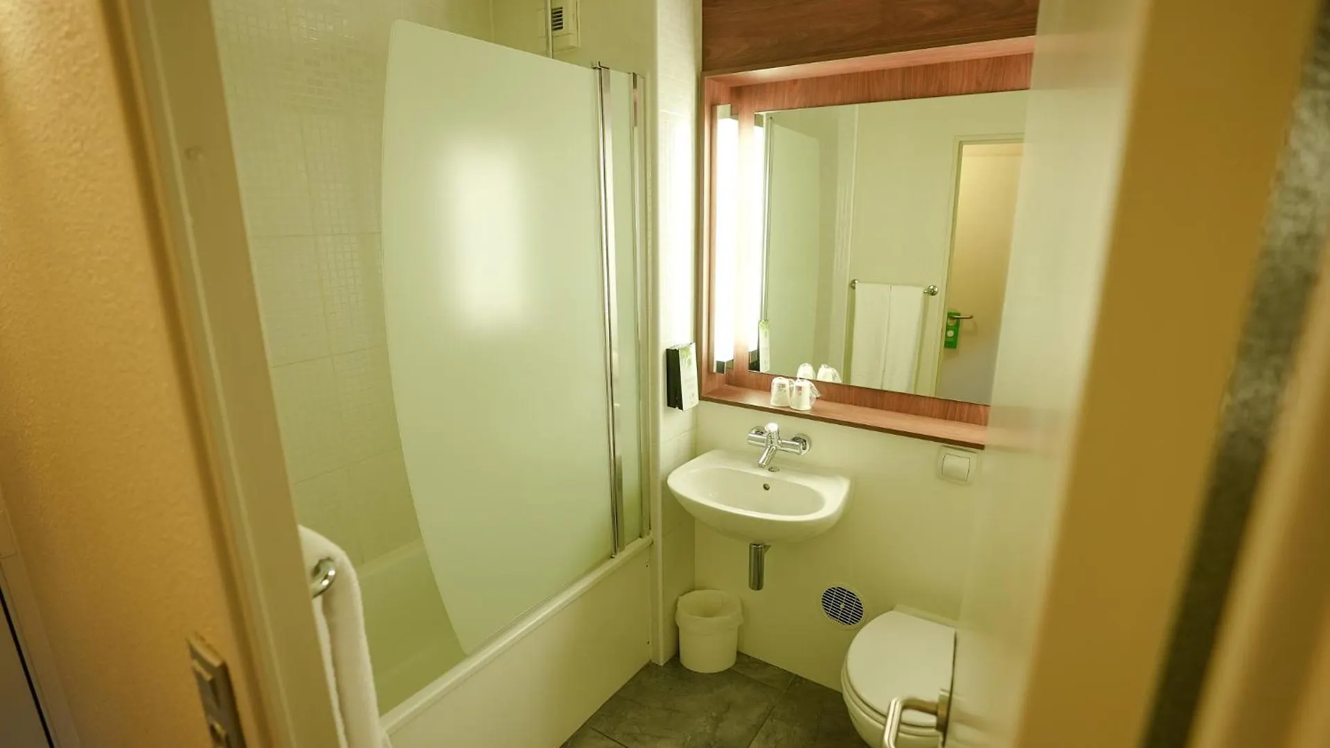 *** Hotel Campanile Paris Cdg Airport Villepinte Roissy-en-France France