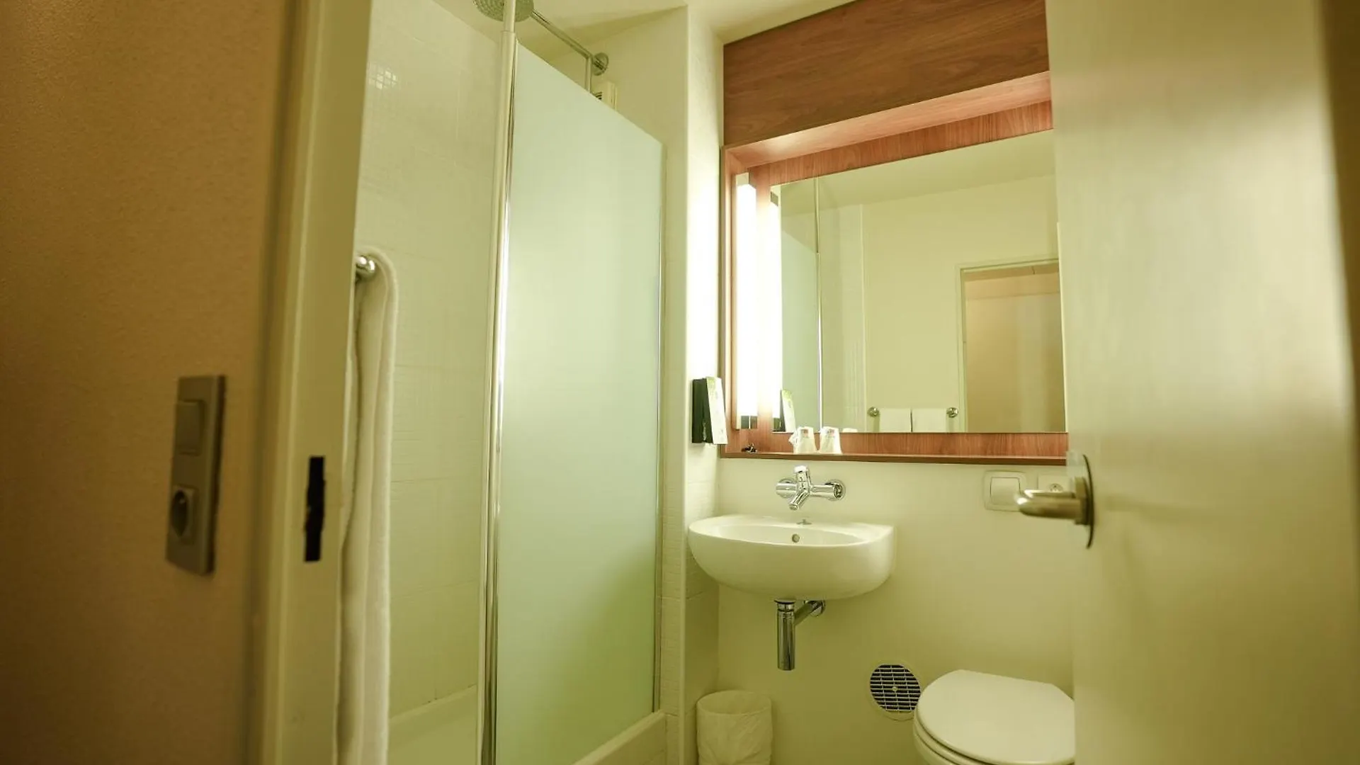 *** Hotel Campanile Paris Cdg Airport Villepinte Roissy-en-France France