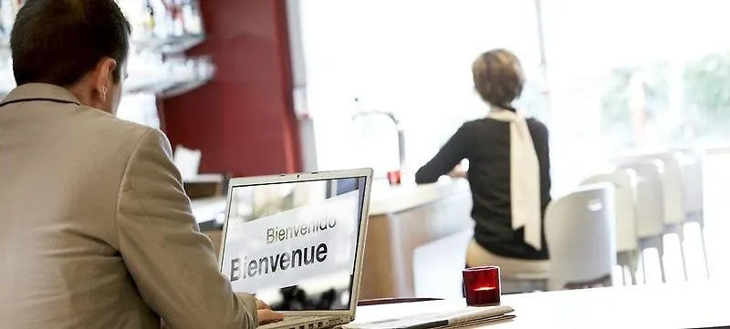 Hotel Campanile Paris Cdg Airport Villepinte Roissy-en-France