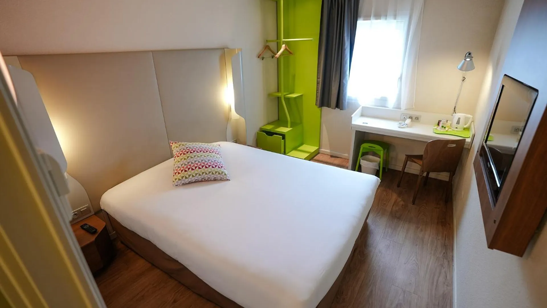 Campanile Paris Cdg Airport Villepinte Roissy-en-France 3*,  Fransa